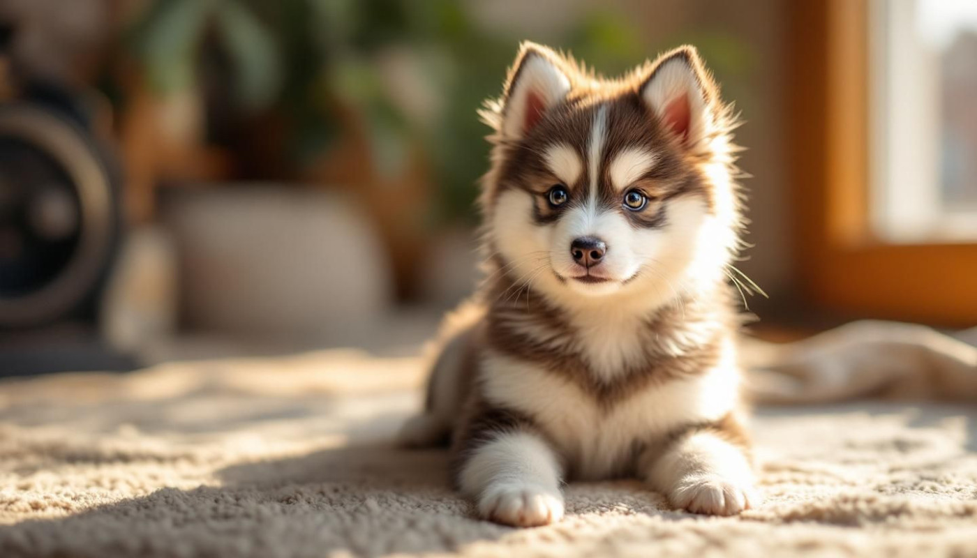 Comment choisir le bon élevage pour adopter un chiot Pomsky ?