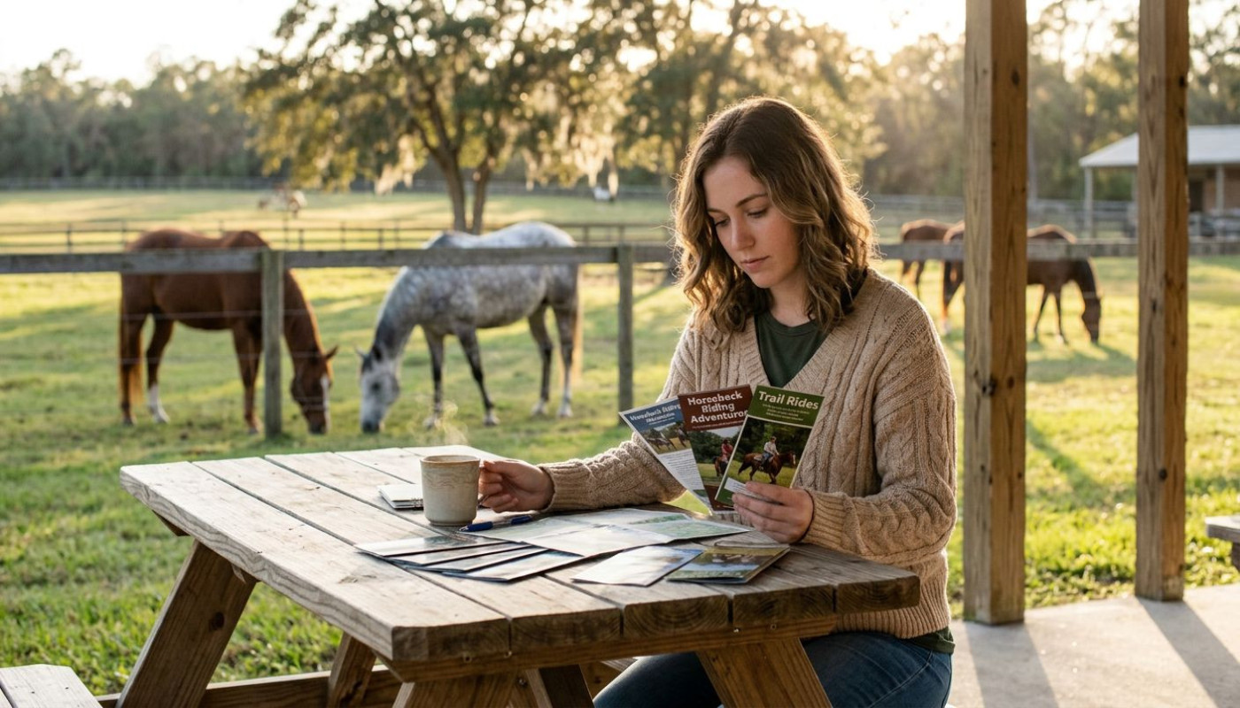 Comment choisir une formation équestre adaptée à vos besoins ?