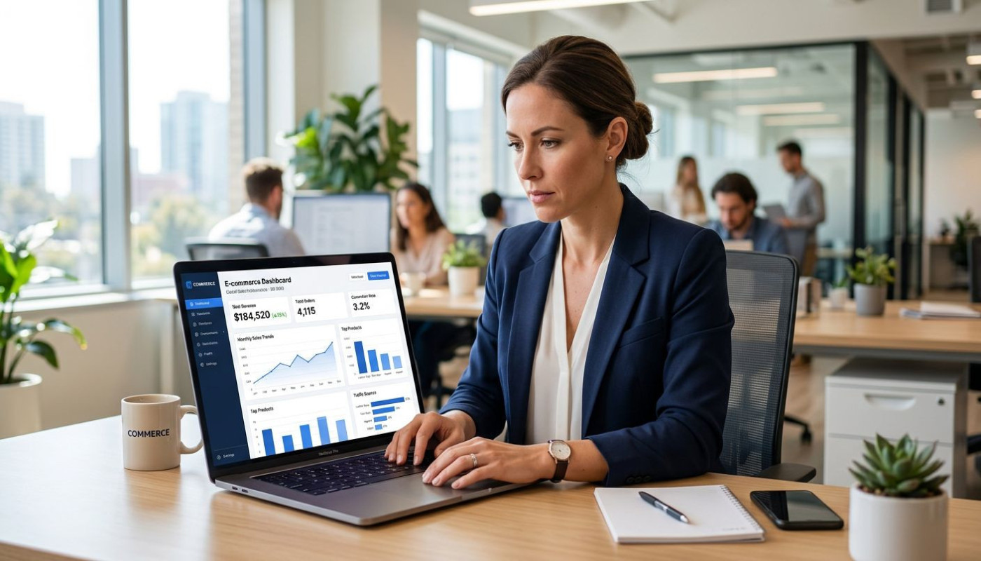 Maximiser le retour sur investissement avec des KPIs adaptés pour les boutiques en ligne