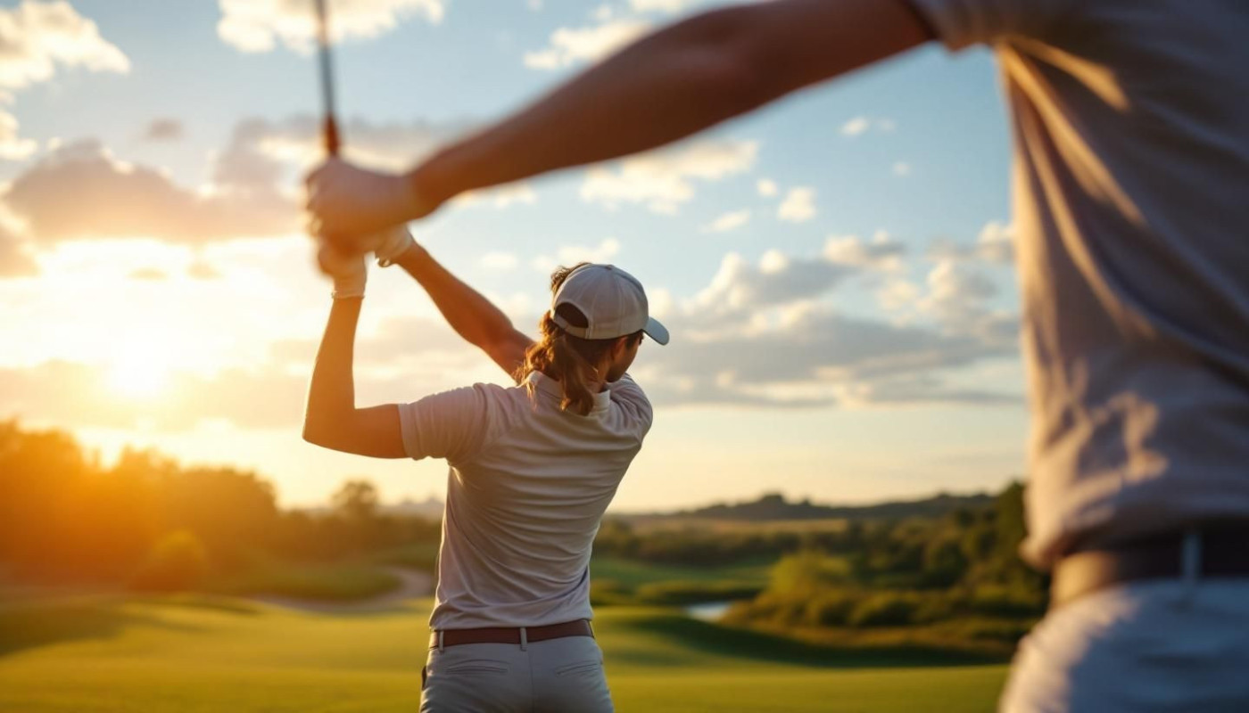 Pourquoi opter pour des équipements de golf adaptés aux gauchers ?