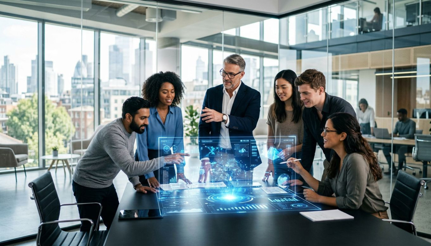 Pouvoir de l’accompagnement personnalisé dans la transformation digitale